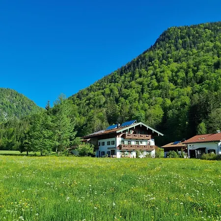 Daire Prümbachhof Schneizlreuth