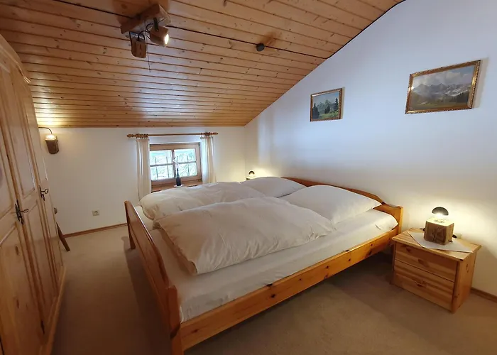 Pruembachhof Apartamento *