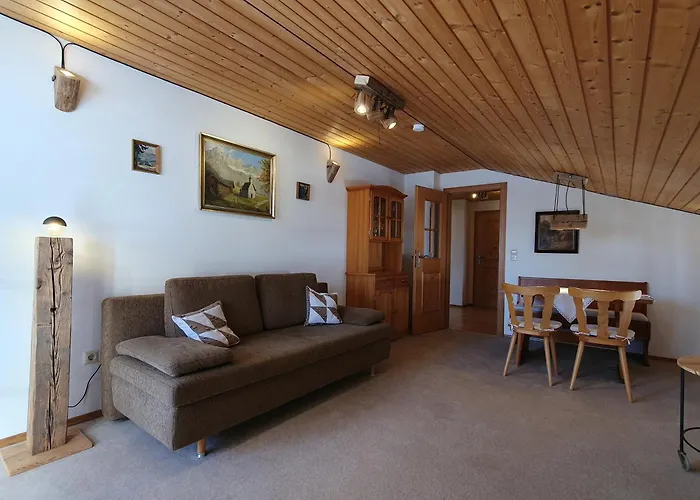 Pruembachhof Apartamento Schneizlreuth