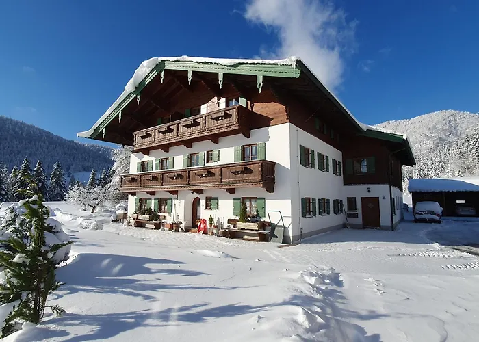 Pruembachhof Apartamento *