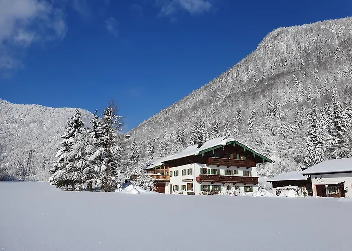 Apartamento Pruembachhof *