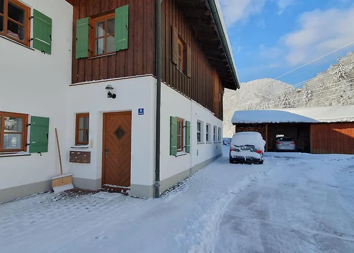 Apartamento Pruembachhof