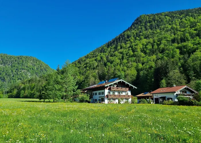 Apartamento Pruembachhof Schneizlreuth