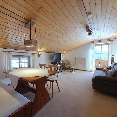 Pruembachhof Appartement Schneizlreuth