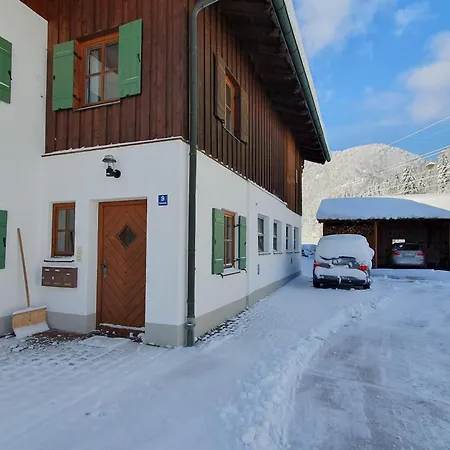 Apartment Pruembachhof