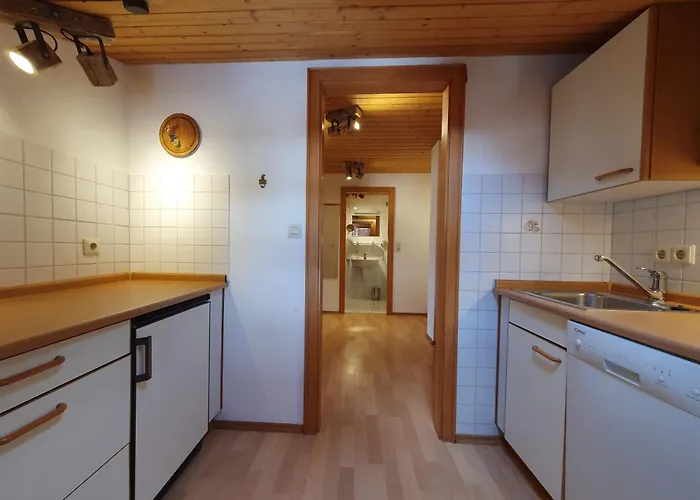 Apartmán Pruembachhof *