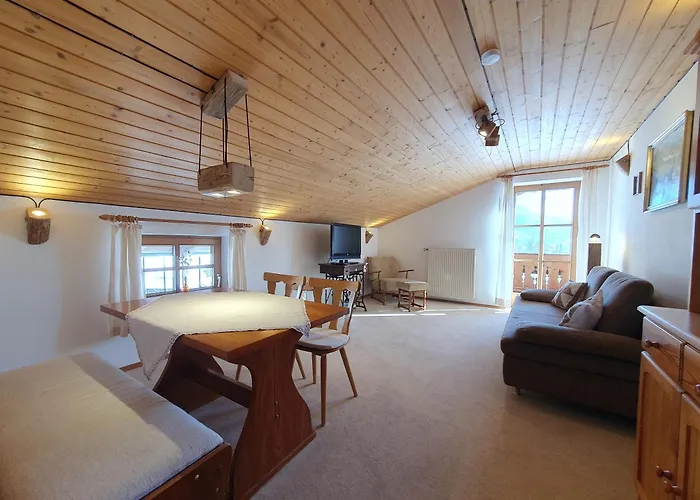 Pruembachhof Apartmán Schneizlreuth