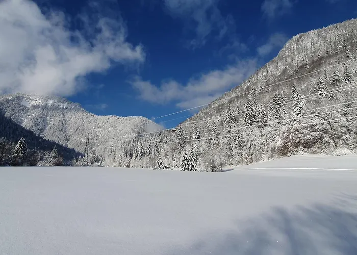Pruembachhof Schneizlreuth